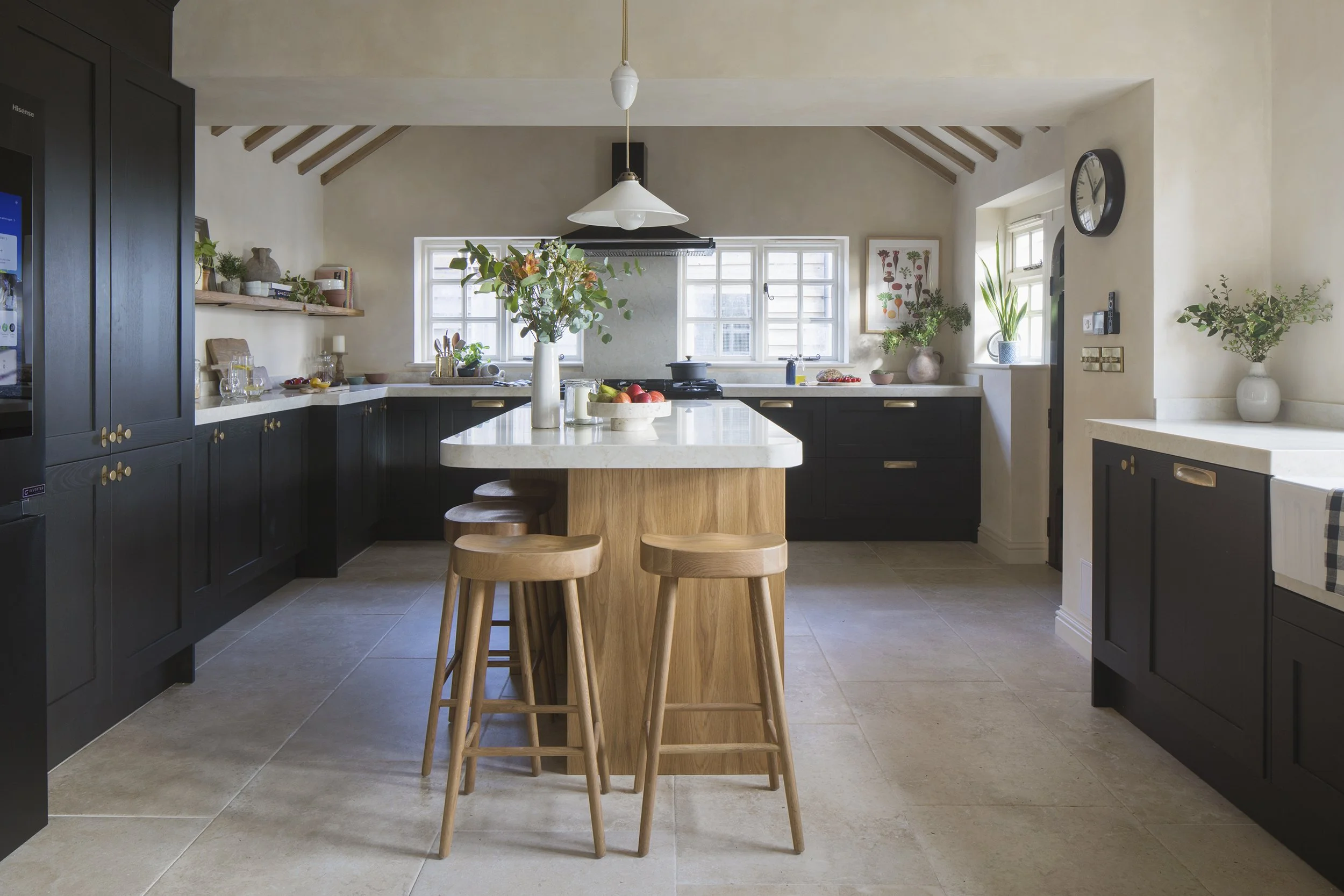 Don't Squeeze in an Island: 10 Rules for a Kitchen You Can Actually Cook In