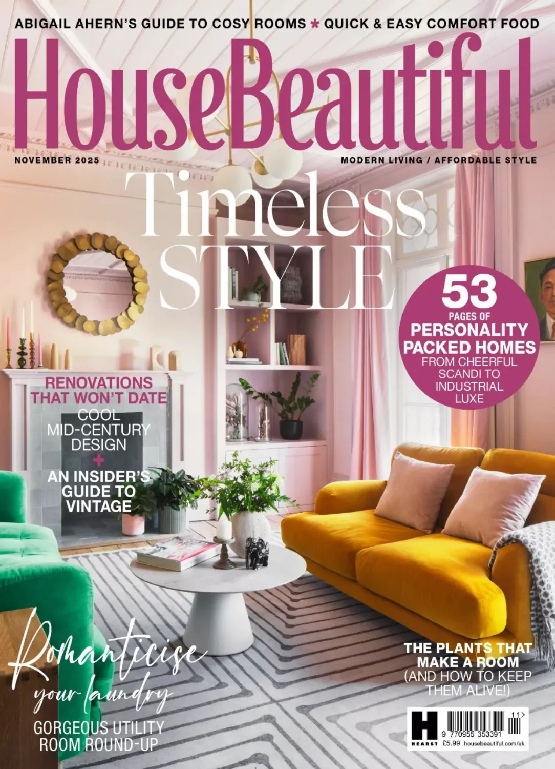 House Beautiful-article-Michelle-Shakallis-Interiors-Kent-front-cover.webp