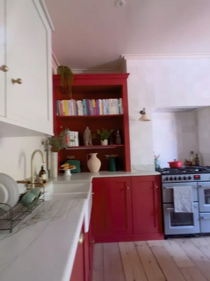 The kitchens I am working on at the moment all share one thing. Lighting designed at the start, alongside the cabinet and layout design. 

When designing a kitchen you should consider task light where you cook. Pendants over the island or a chandelie