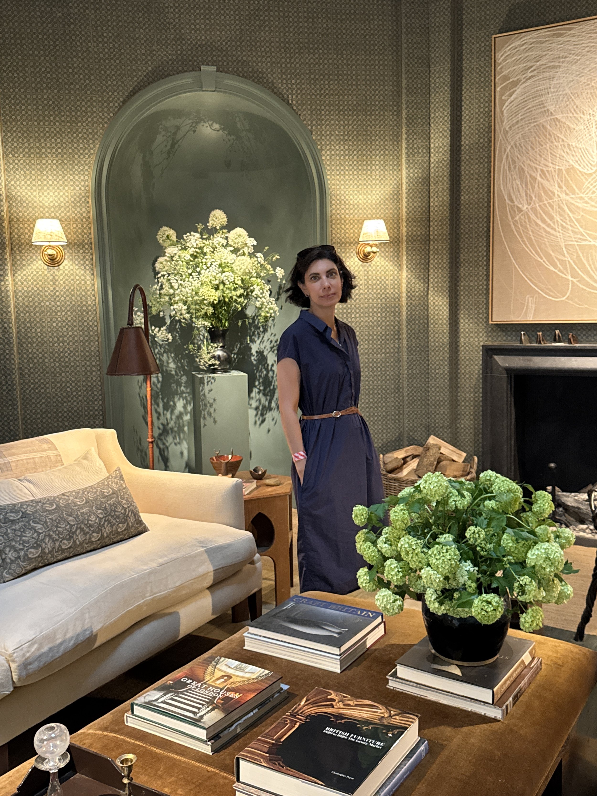Michelle Shakallis Interiors at WOW!House 2026