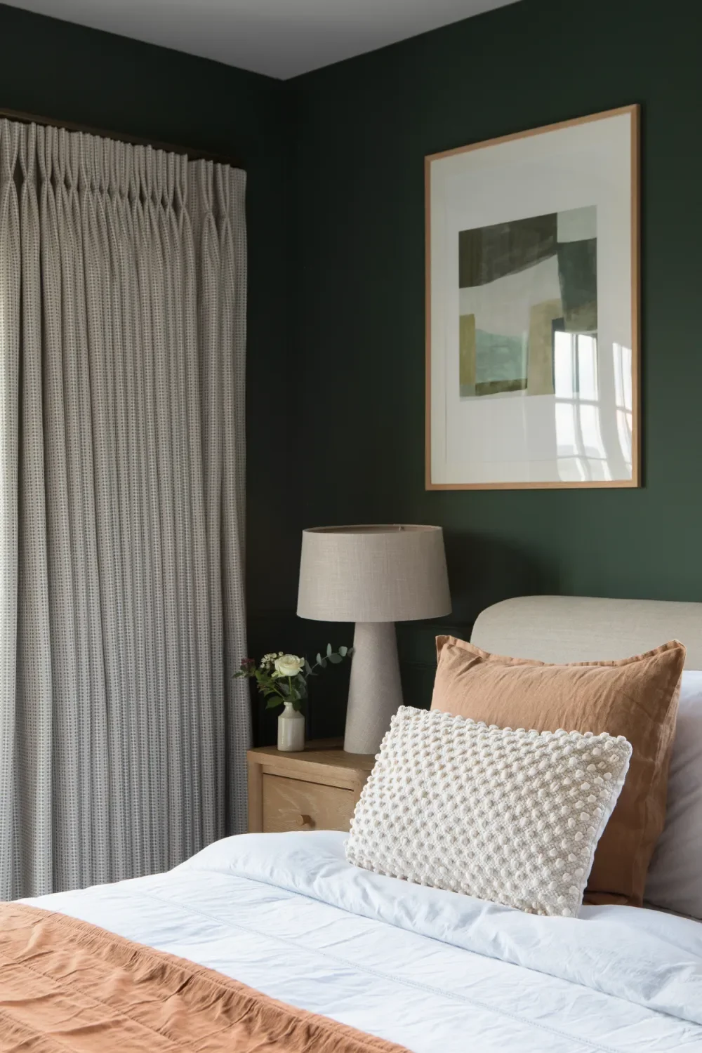 dark green-bedroom-with-curtains-interior-design-kent-michelle-shakallis.webp