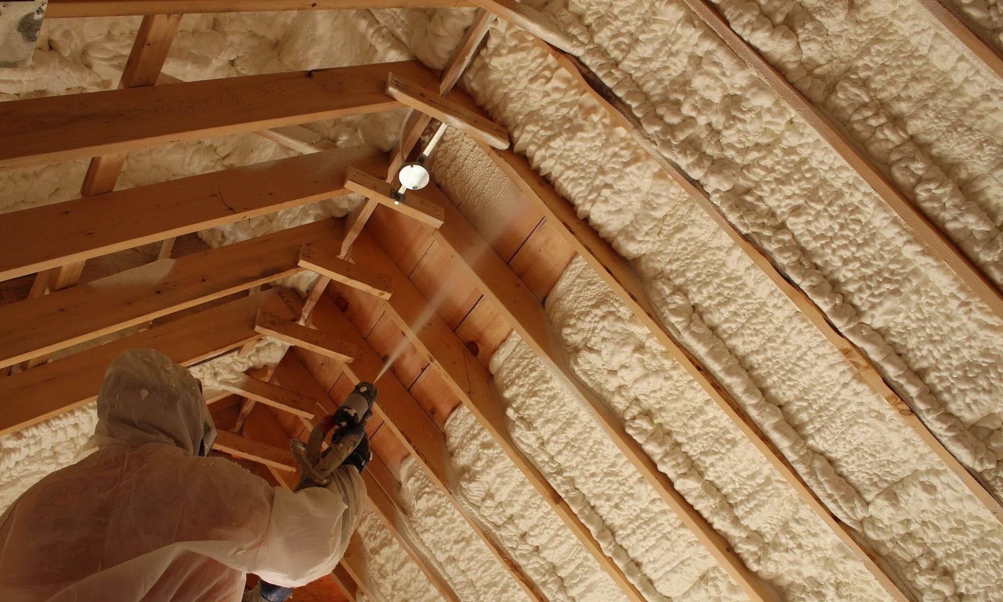 Building This Fall or Winter? 🏠
Give your new home a strong start with spray foam insulation from S&amp;S Insulation. Spray foam seals every gap and provides unmatched energy efficiency, comfort, and long-term savings &mdash; perfect for new builds 