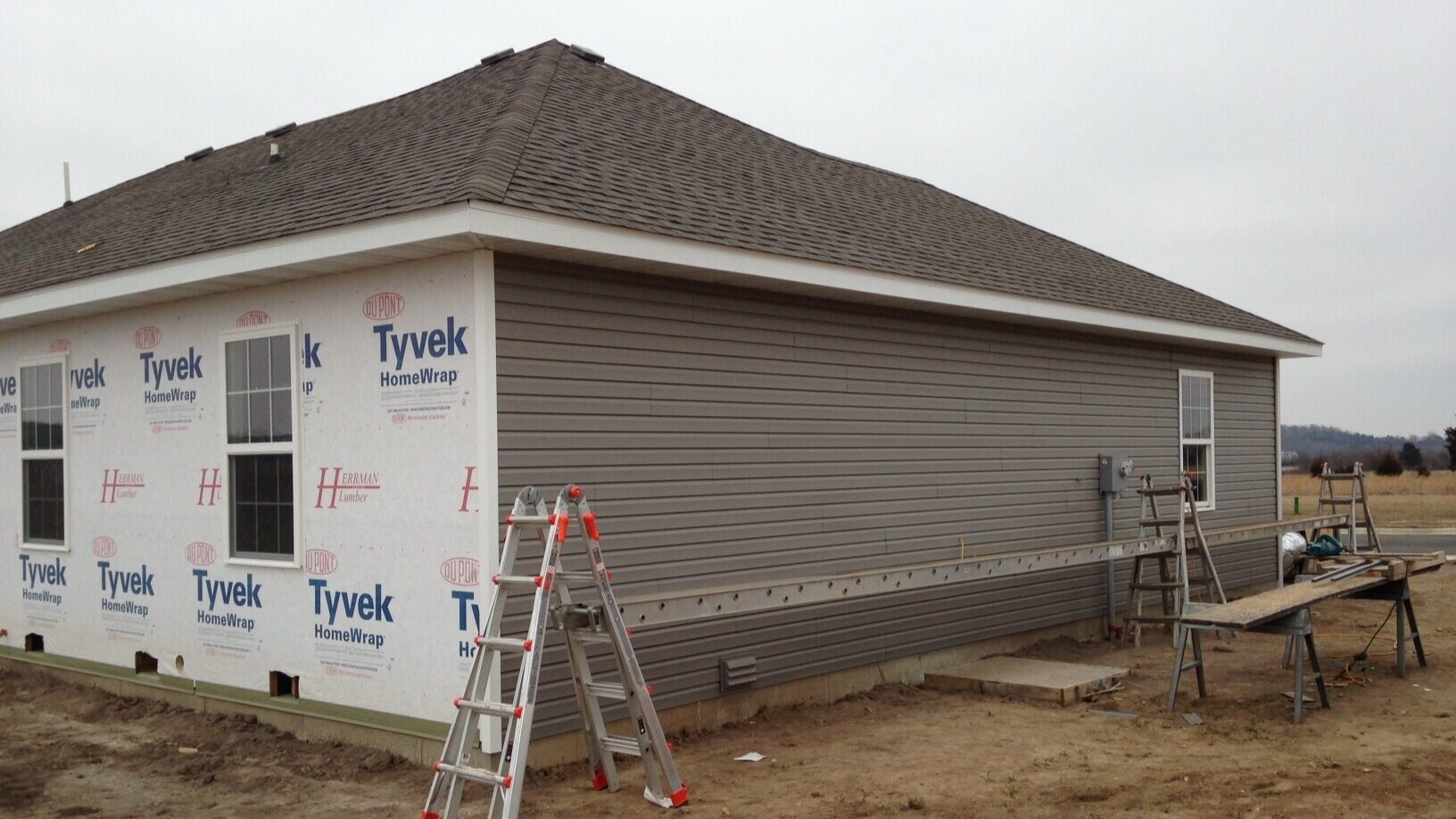 Siding Installers