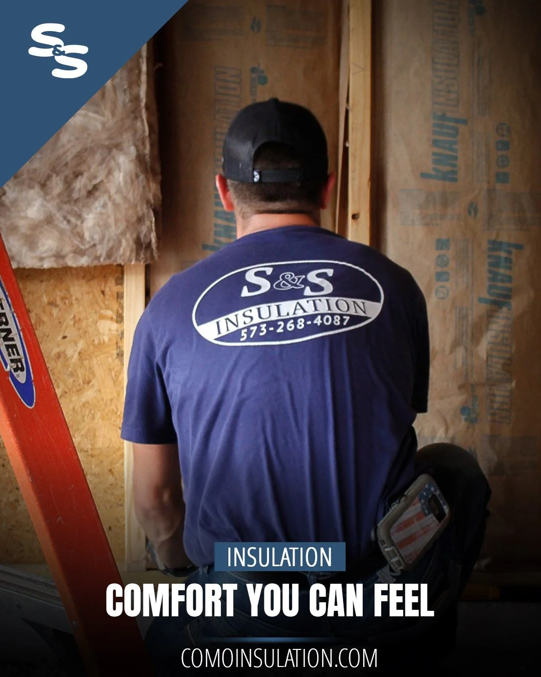 Behind every comfortable home is a crew that takes the details seriously.
Clean installs. Proper fit. No shortcuts. ✅
-
Free estimates at the link in our bio!
.
.
#Insulation #NewConstruction #SSInsulation