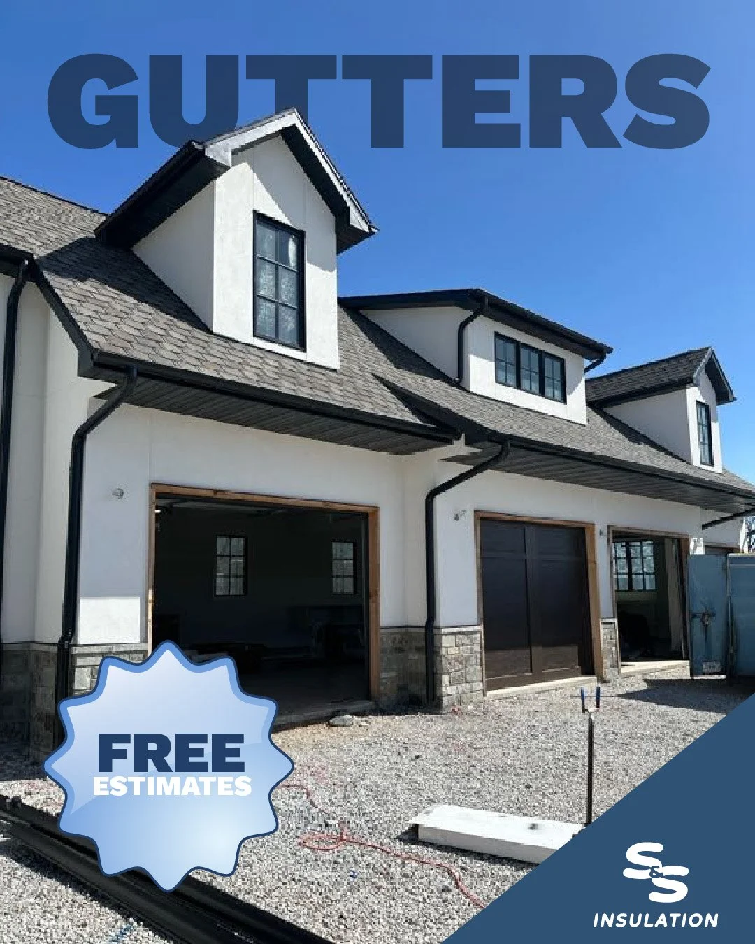 DID YOU KNOW?!
-
In addition to our insulation services, we also offer a whole host of exterior services like gutter installations. Get a free estimate and learn more at:
https://www.comoinsulation.com/gutters
.
.
.
#Gutters #gutterinstallation #colu