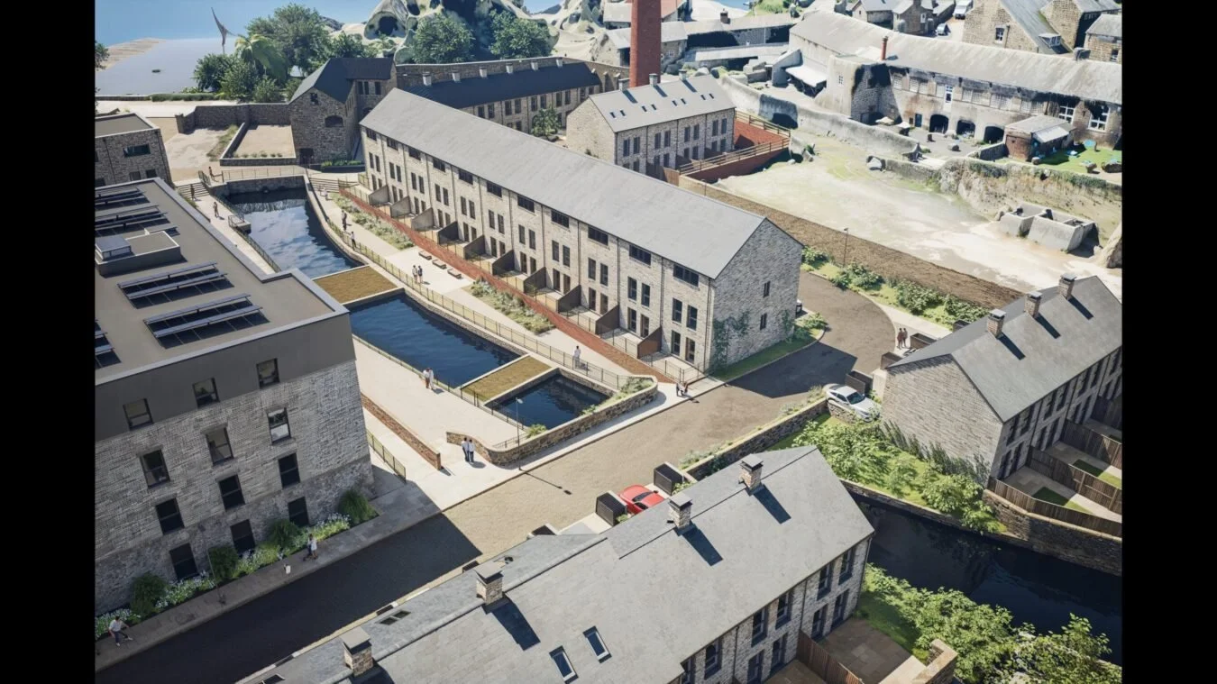 Derwent World Heritage Site