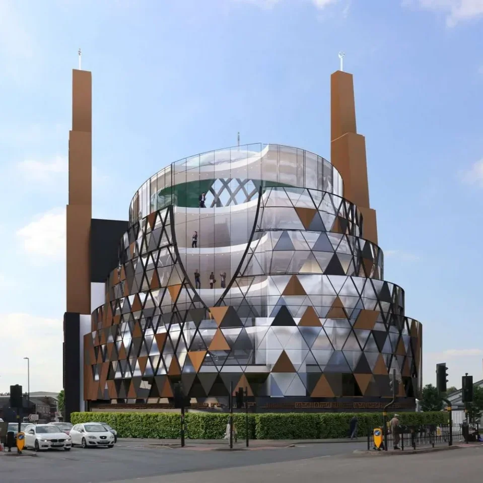 Highgate Road Mosque