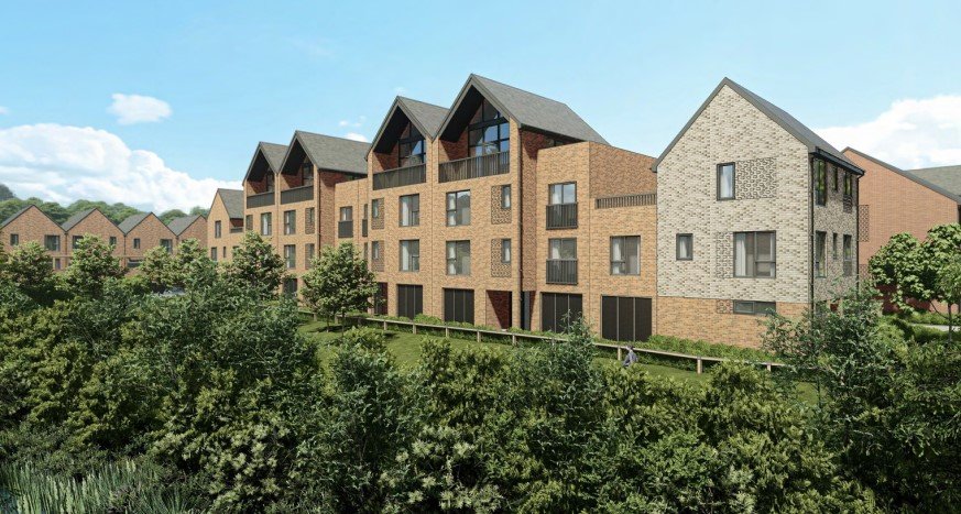 Waterside Development