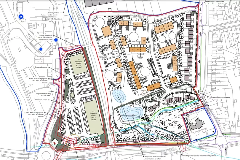 Bolsover Business Park