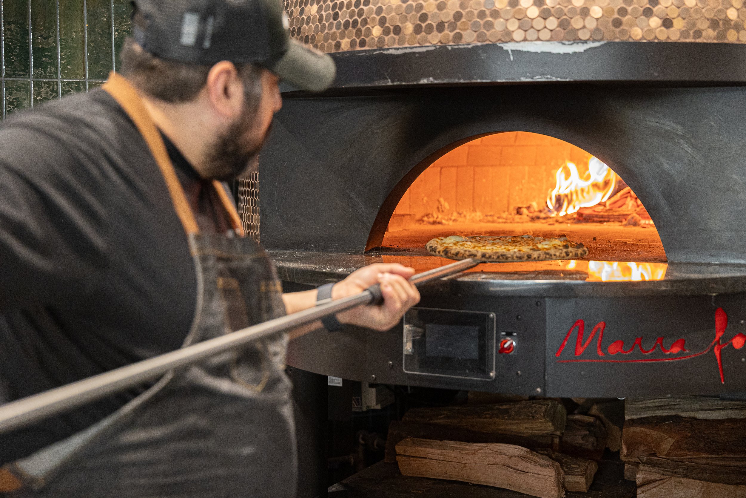 Hatty's Wood-fired Pizza