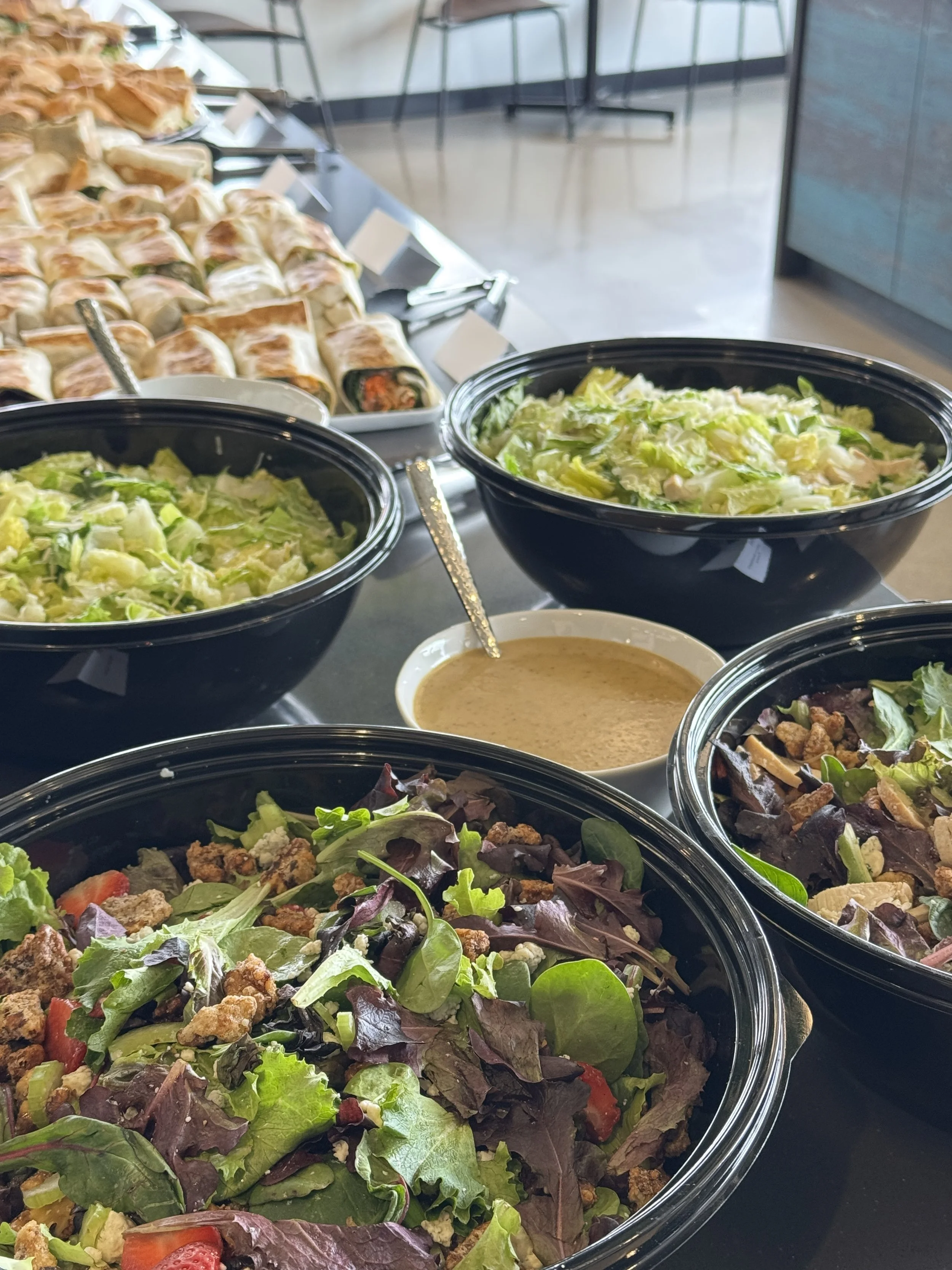 Hatty's Catering