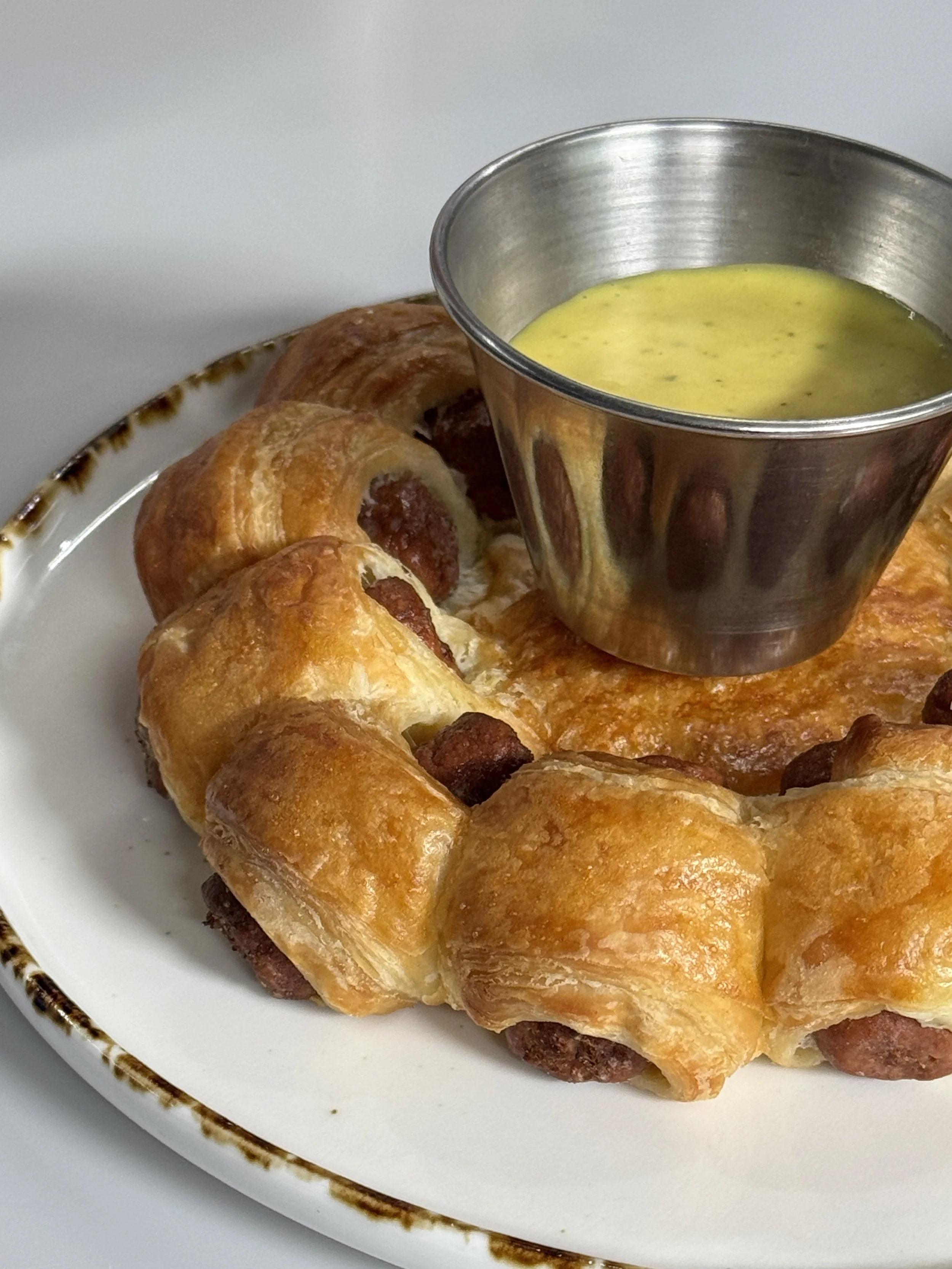 Hatty's Club Pigs in a Blanket