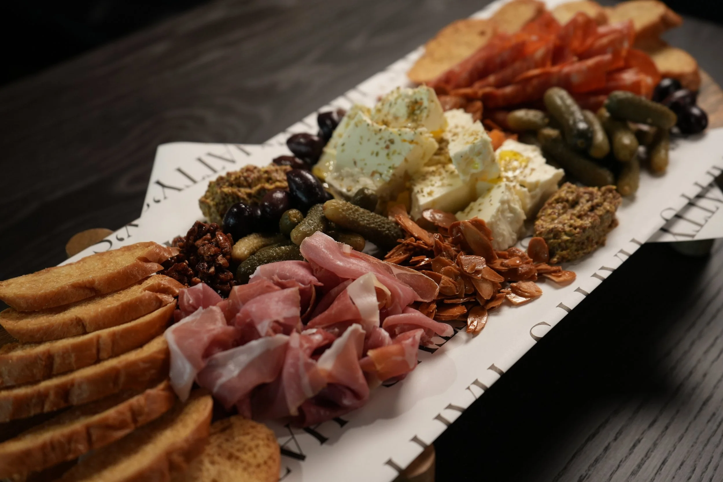 Hatty's Catering Charcuterie