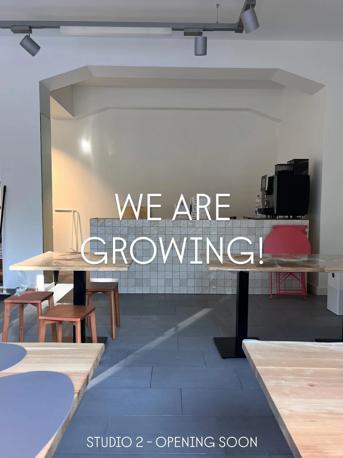We&rsquo;re so happy and grateful to share this news with you - we&rsquo;re opening our second ceramic studio! 💕🌸

Our new studio in Lucerne is opening soon! Stay tuned!

A Place where you can get creative, paint your own pottery and enjoy a relaxi