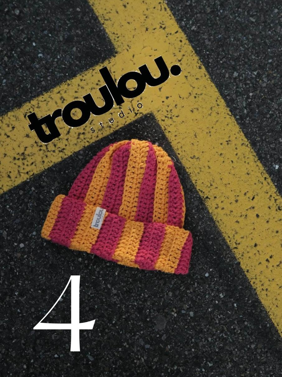 Adventskalender Verlosung:
T&uuml;rchen 4 ✨
 
Gewinne einen 50 CHF Gutschein von troulou 🎁

troulou.studio steht f&uuml;r handgemachte Unikate aus recycelten Materialien wie T-Shirt-Garn und alten Jeans &ndash; f&uuml;r bewussten, nachhaltigen Konsu