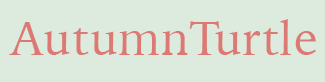 AutumnTurtle