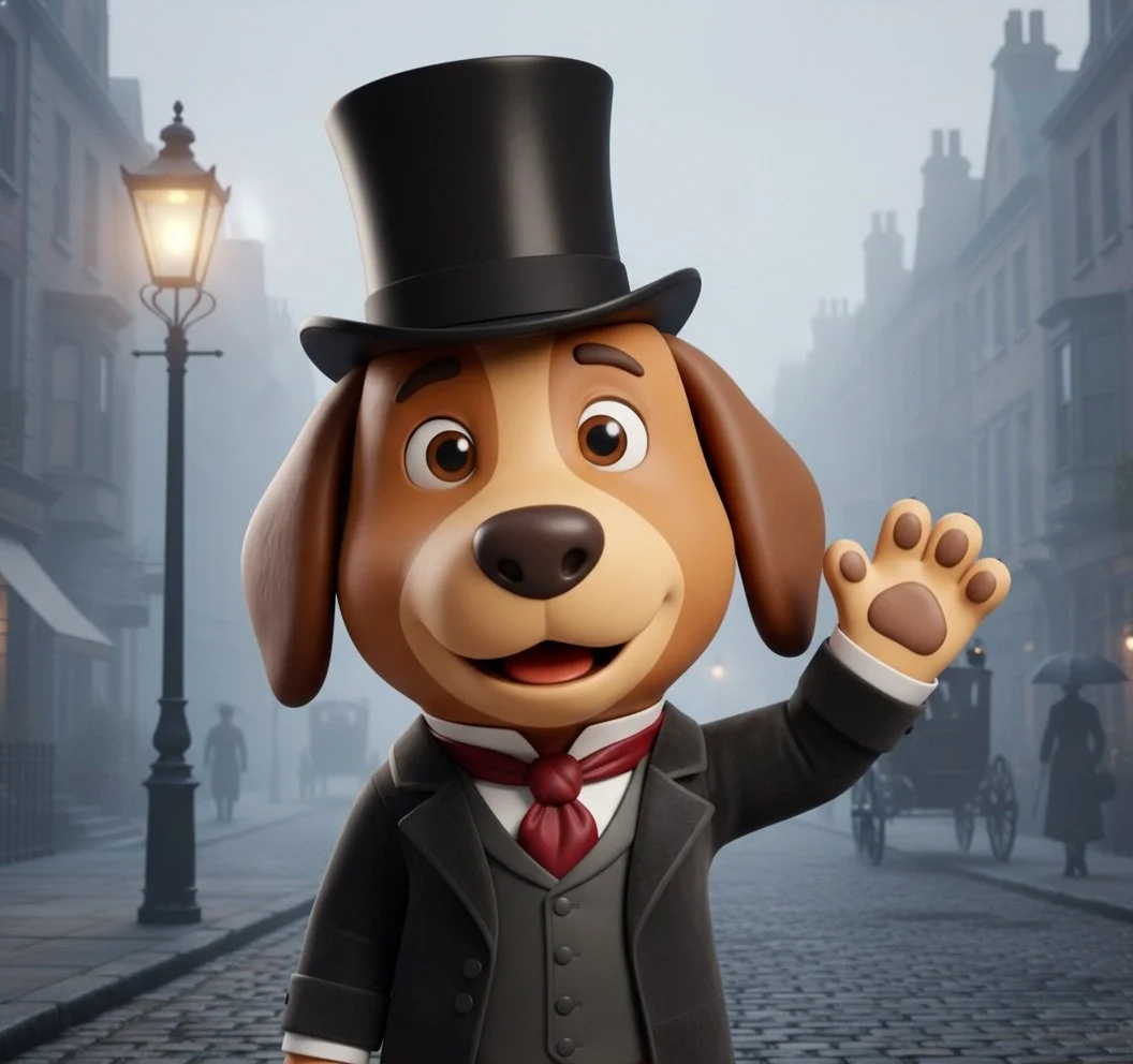 Visual Imaging Content example powered by the right prompt engineering that Boots On The Ground AI has perfected.