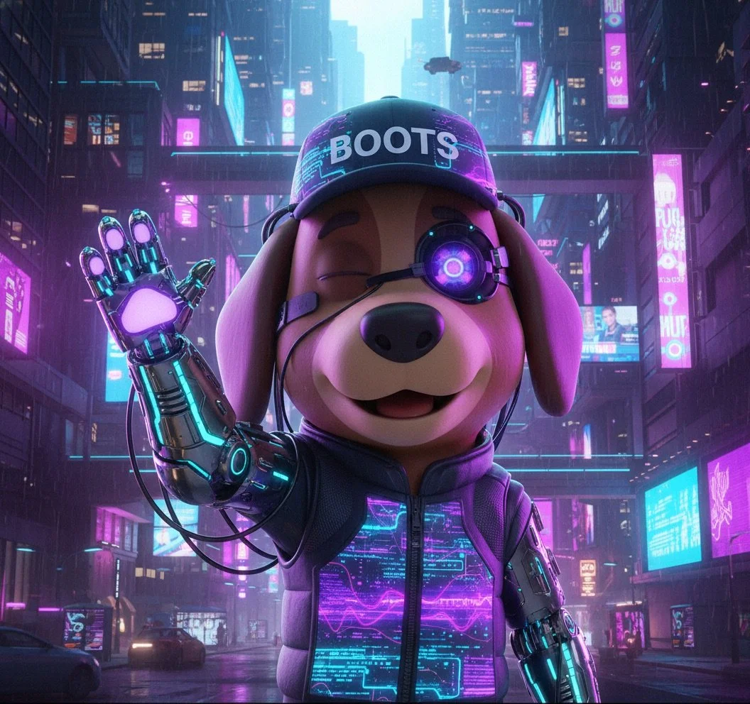 Visual Imaging Content example powered by the right prompt engineering that Boots On The Ground AI has perfected.