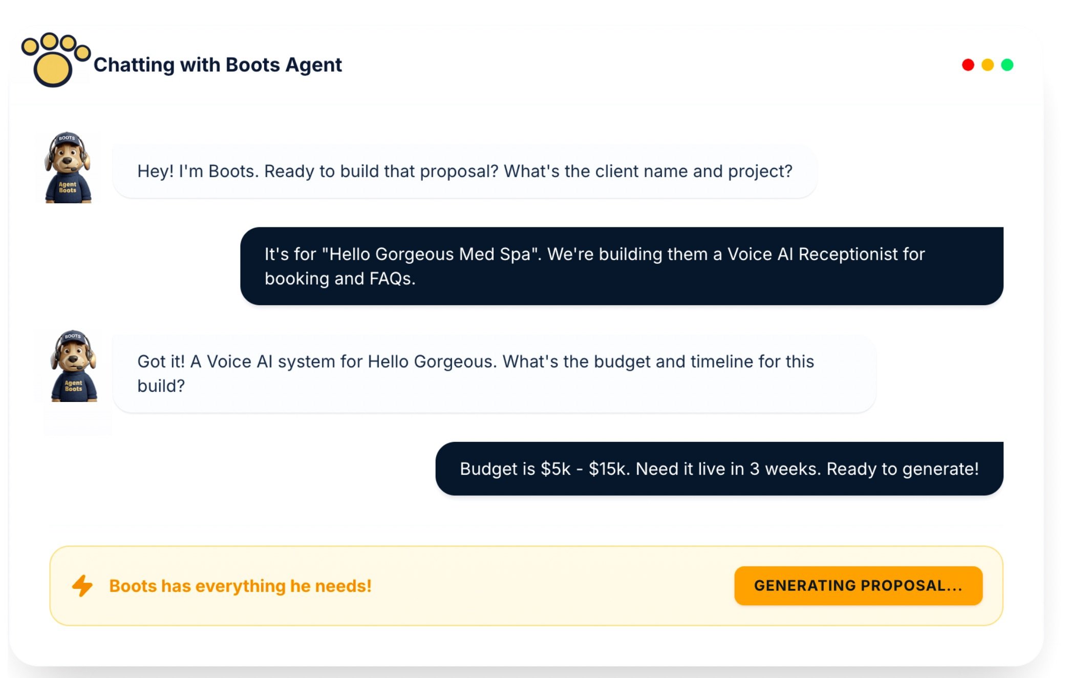 How to Write a Consulting Proposal That Wins (Without Spending 3 Hours)