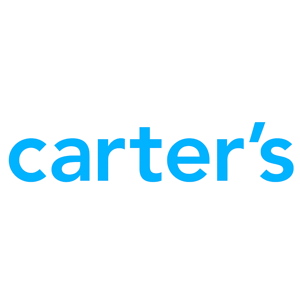 A black background with the words "Best Carters" and "Carter's" in blue text.