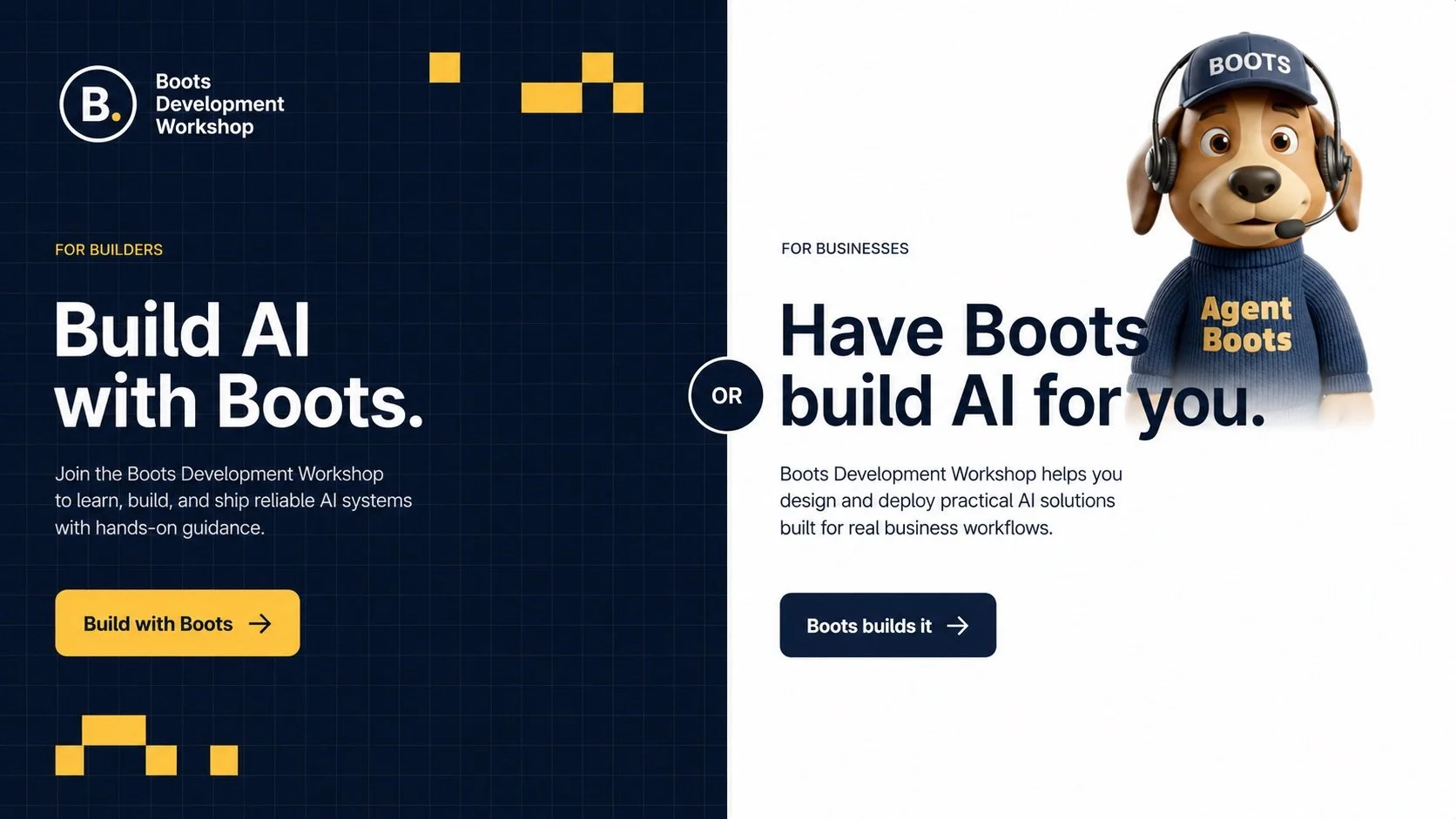 Why the Best AI Consultant in Your Backyard Has 25 Years of Scars to Prove It
