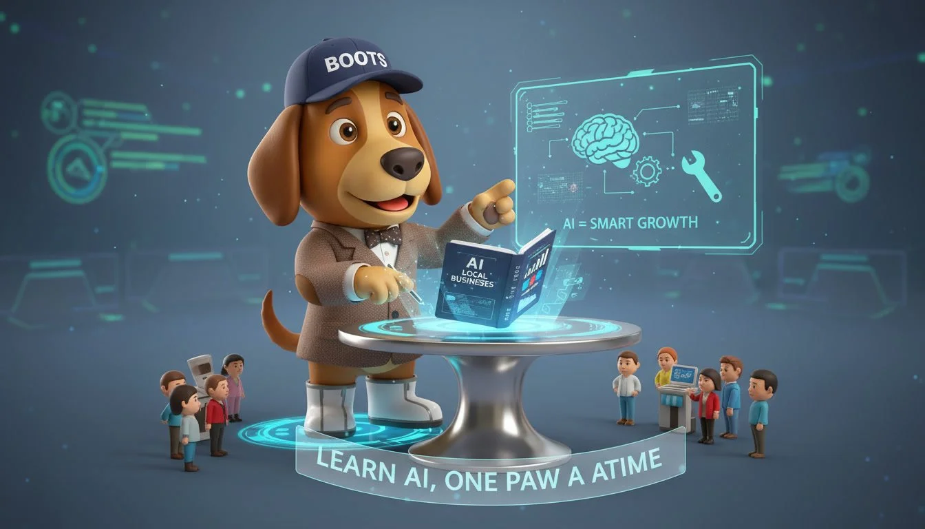 This playbook details "boots on the ground" automation strategies that solve actual operational problems today.