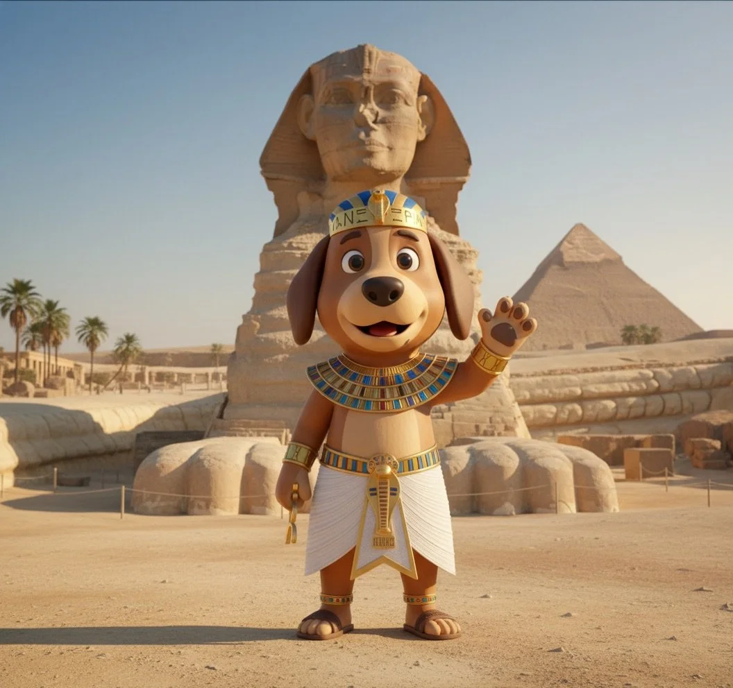 Visual Imaging Content example powered by the right prompt engineering that Boots On The Ground AI has perfected.