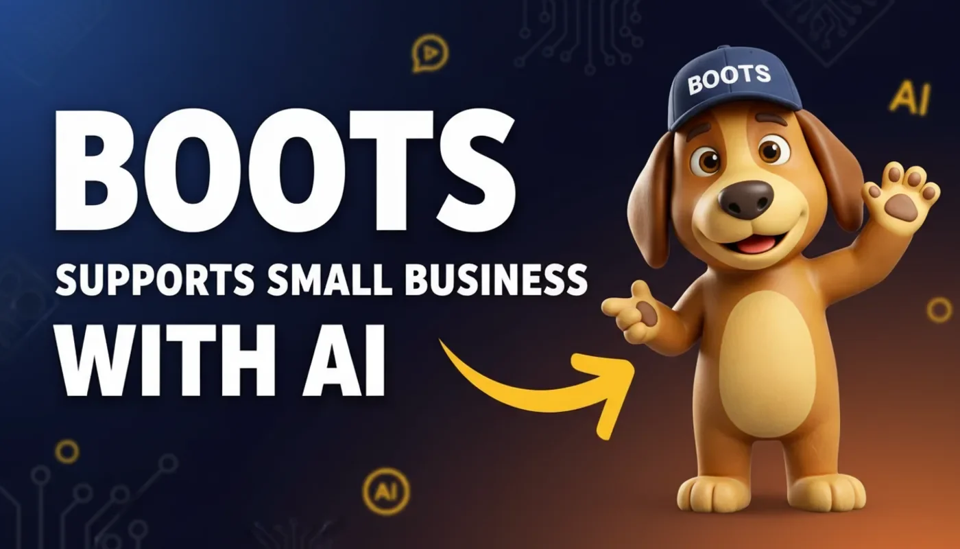 A digital illustration for Website "Lead Catcher" (Smart Chatbot). Most websites are just digital brochures. We turn yours into a 24/7 salesperson. What it does: A custom chatbot that knows your pricing, hours, and services and help qualify leads.