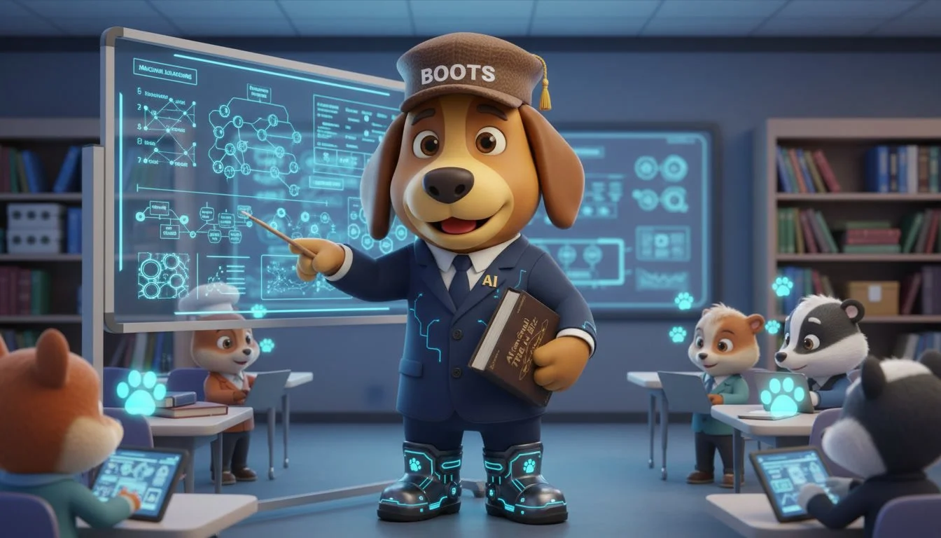 Boots AI | Playbooks & Guides