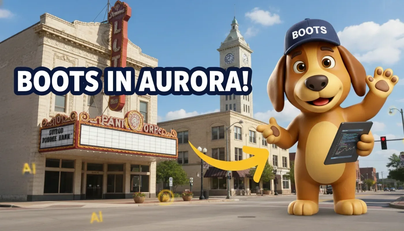 Visual Imaging Content example powered by the right prompt engineering that Boots On The Ground AI has perfected.