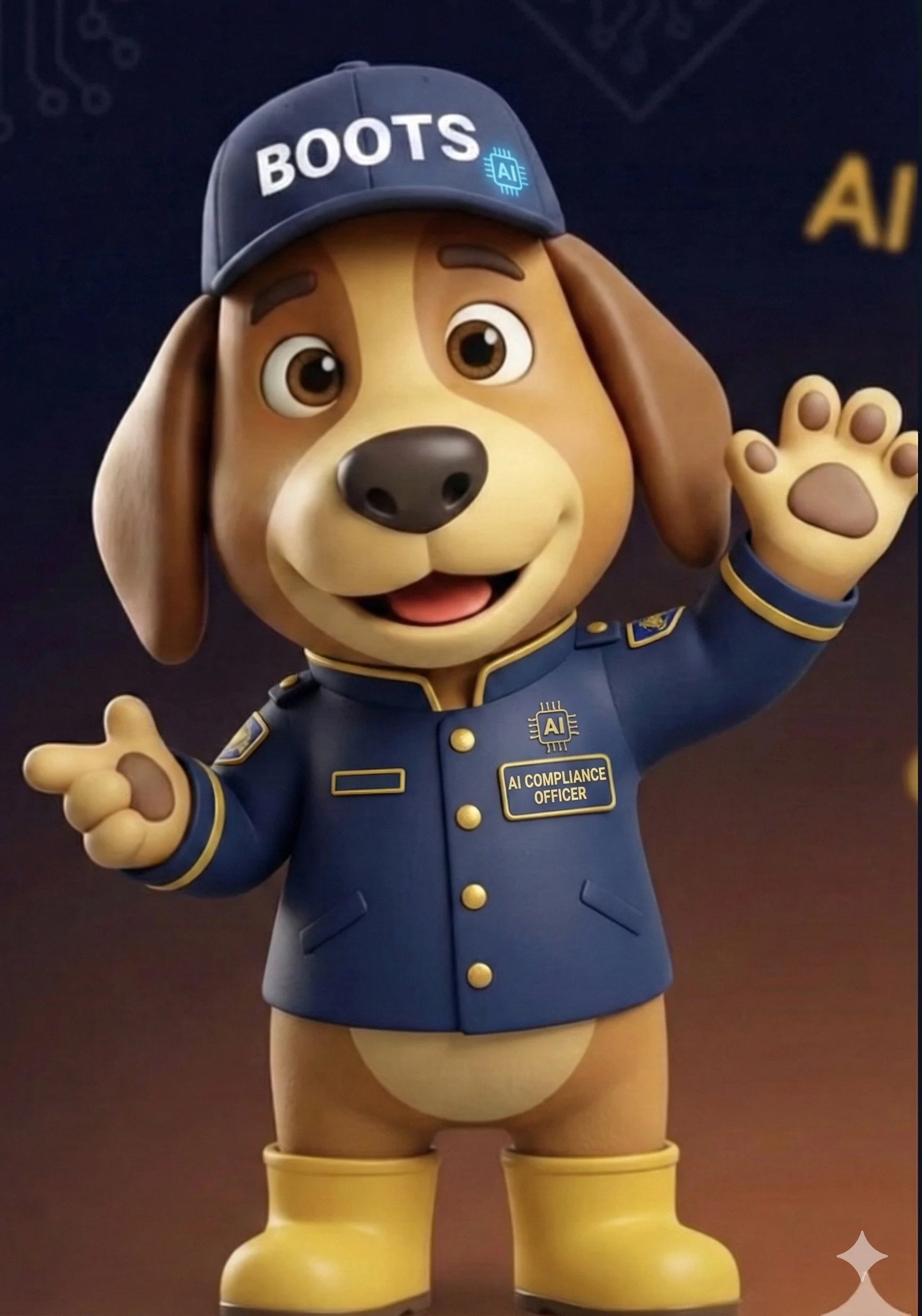 Boots AI the first local first AI Captain for Institutional Memory Engine (IME)