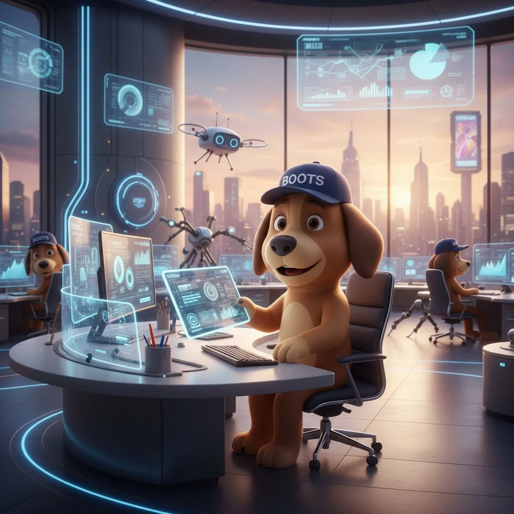 Boots is the life saver for small businesses that are drowning in compliance obligations, documentation requirements, and institutional knowledge loss that compounds every time an employee leaves or a regulation changes.