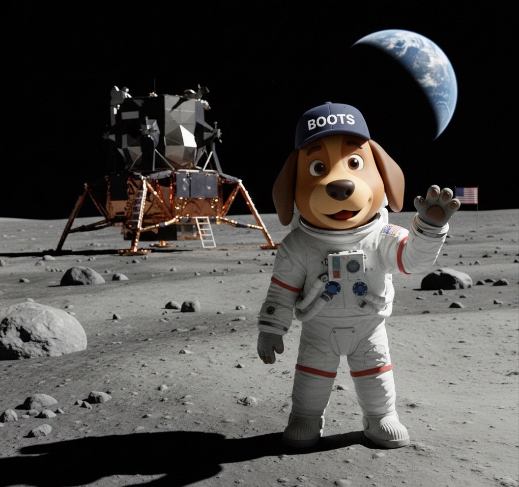 Visual Imaging Content example powered by the right prompt engineering that Boots On The Ground AI has perfected.