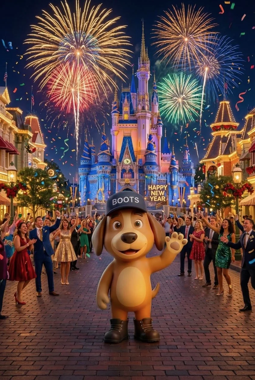 Visual Imaging Content example powered by the right prompt engineering that Boots On The Ground AI has perfected.