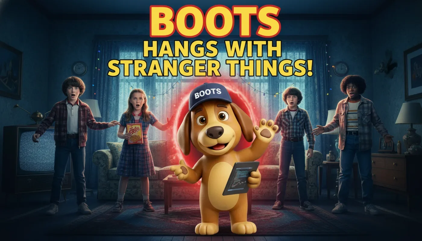 Boots Image and Content Creation:  This is an example powered by the right prompt engineering that Boots On The Ground AI has perfected.