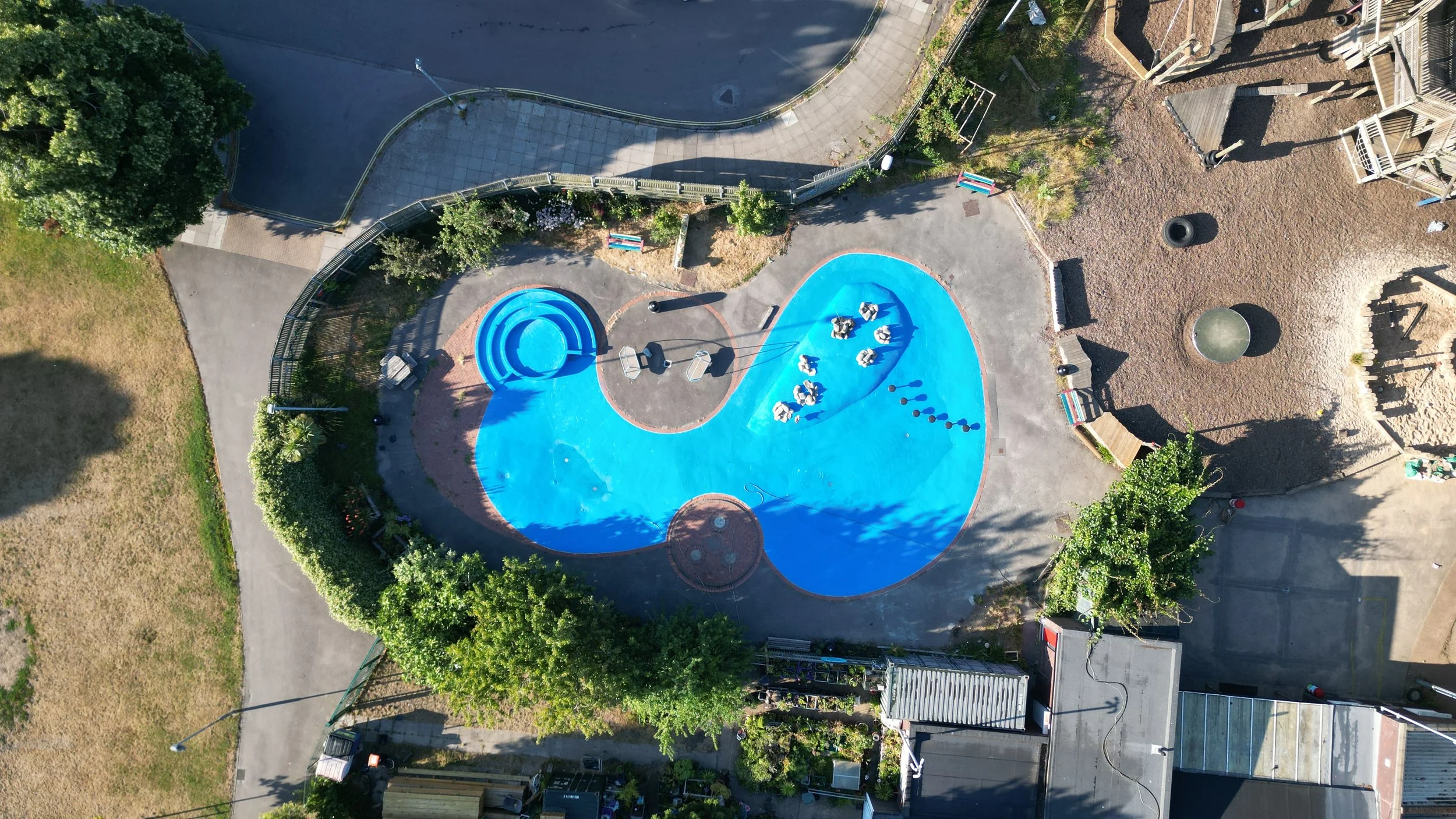 Portsmouth Splash Pools