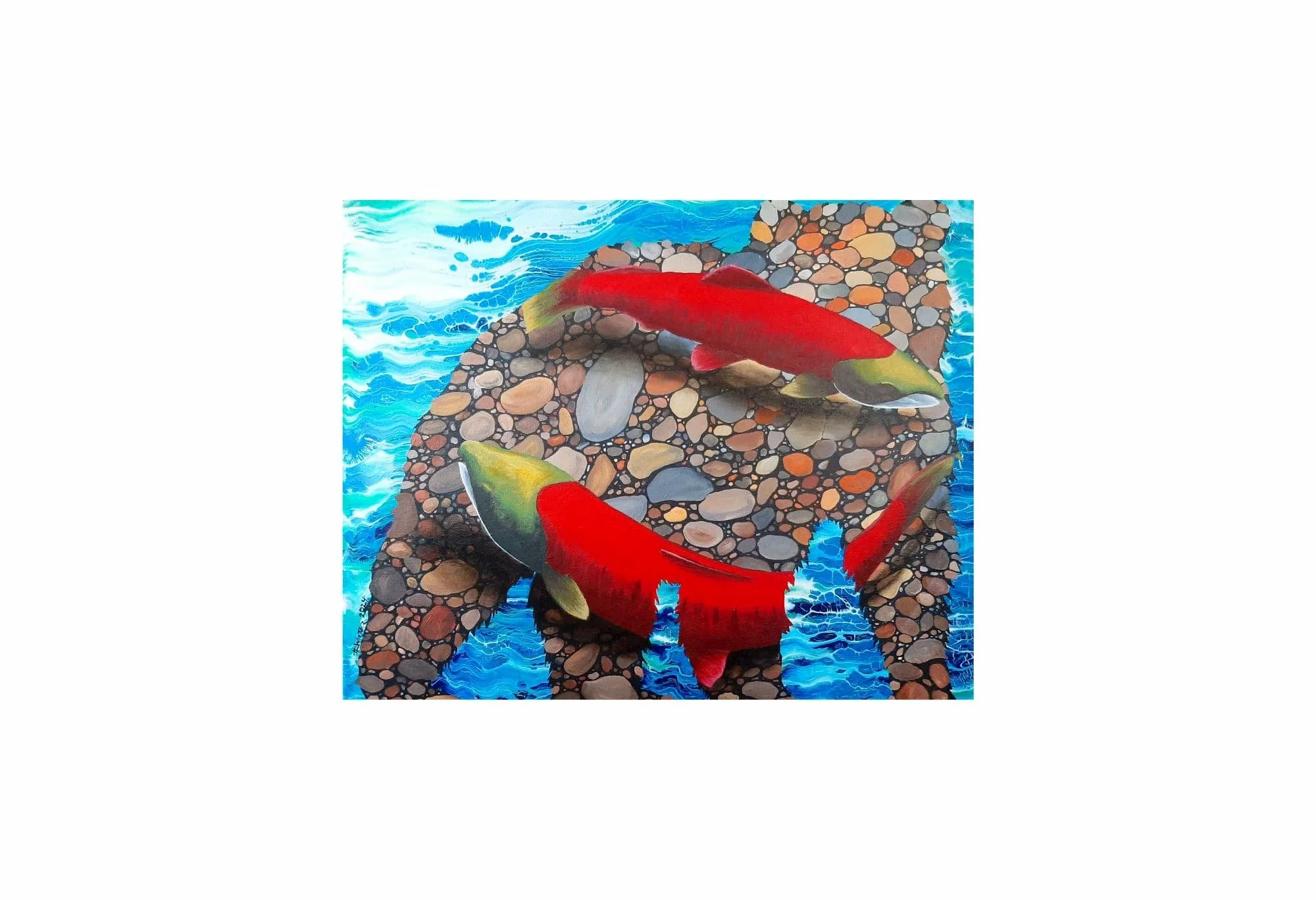 Circle of Life - Print