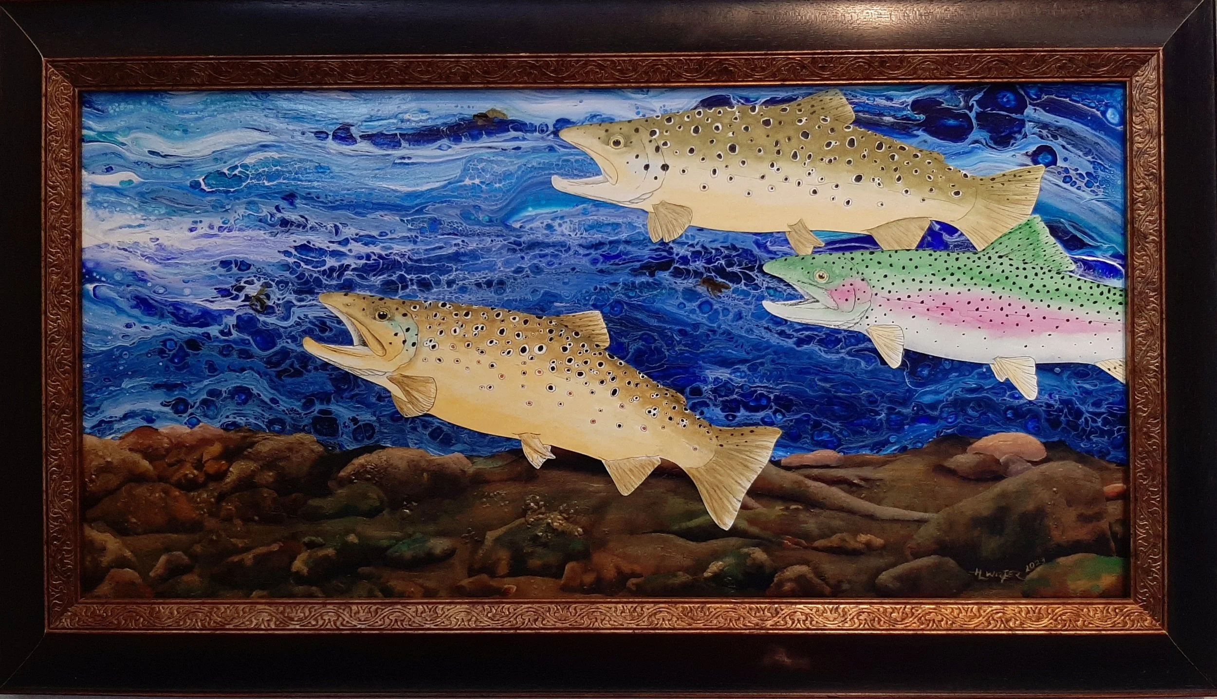 Wet Fly Dream