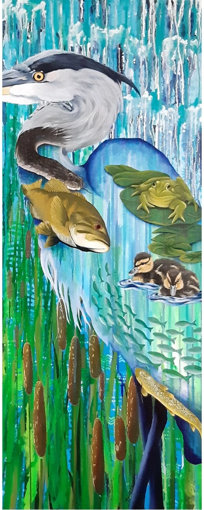 hl-wirtner-blue-heron-bass-hunter-hunted-original-art.jpg