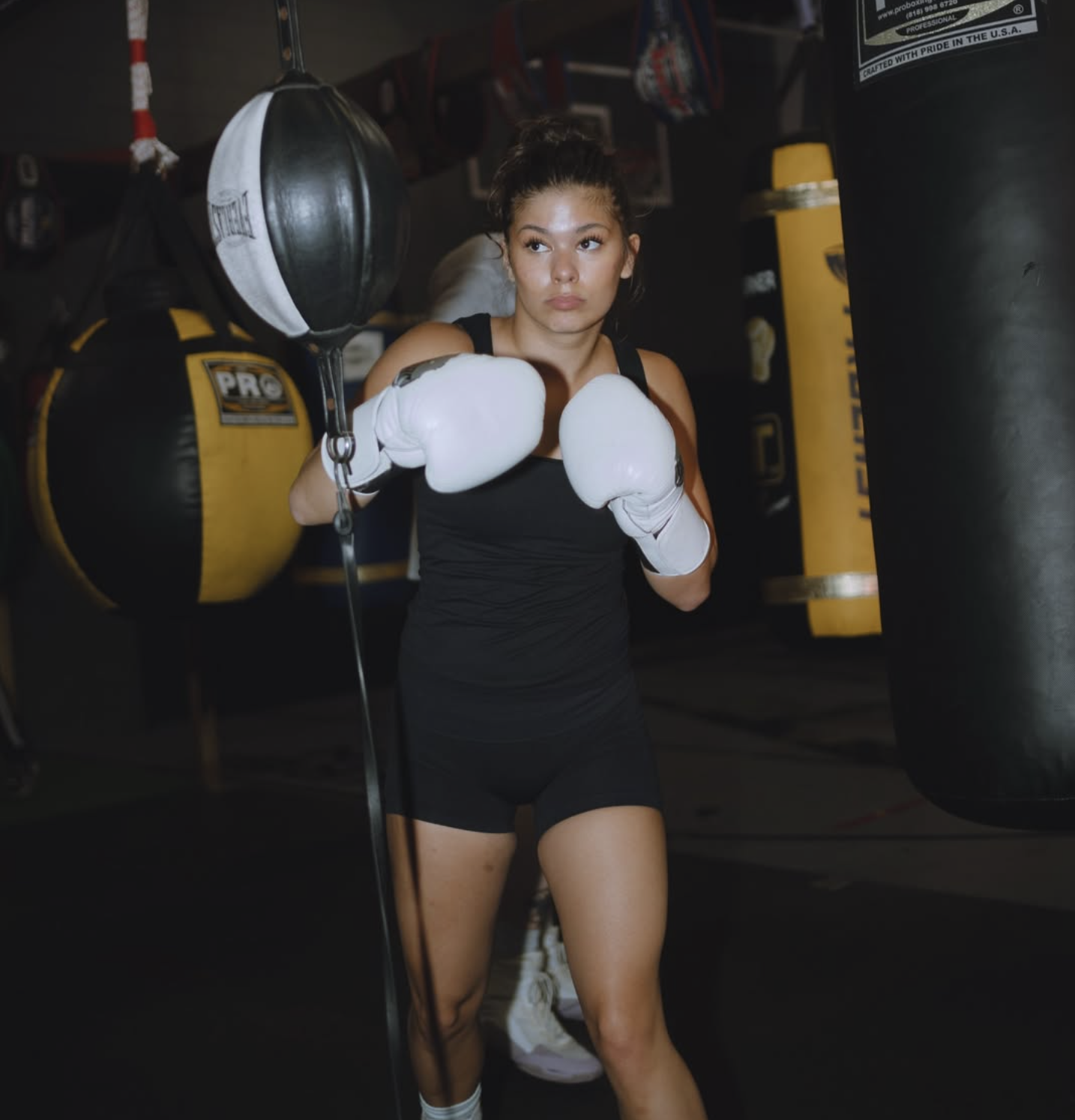 Erika Nott — athlete and influencer