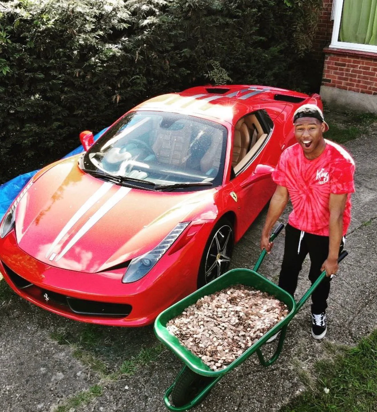 King Kenny sport and culture content