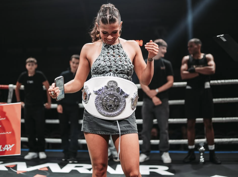 Erika Nott lifestyle visual