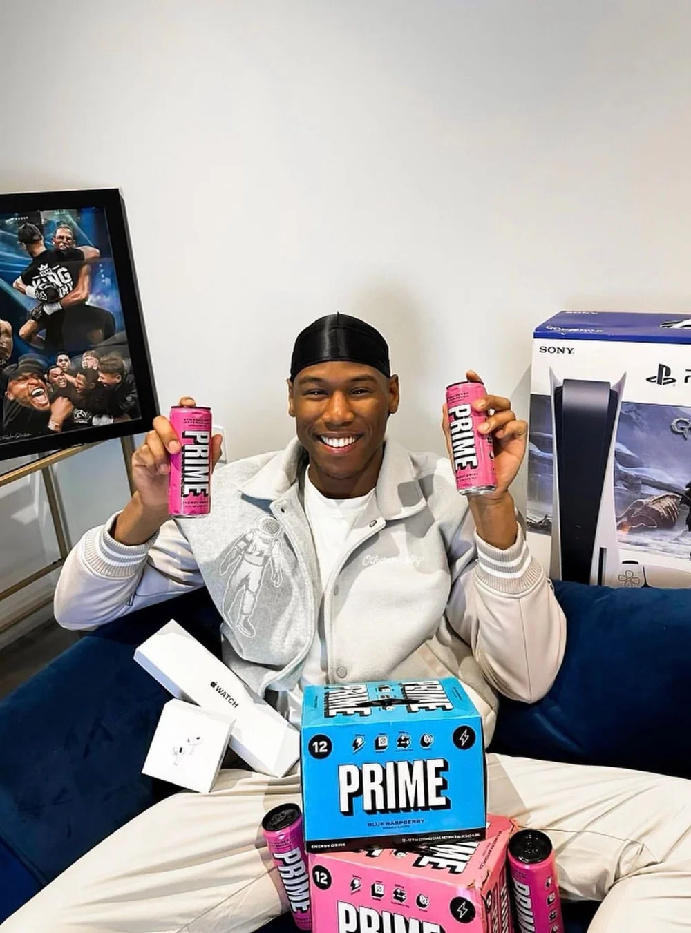 King Kenny creator content