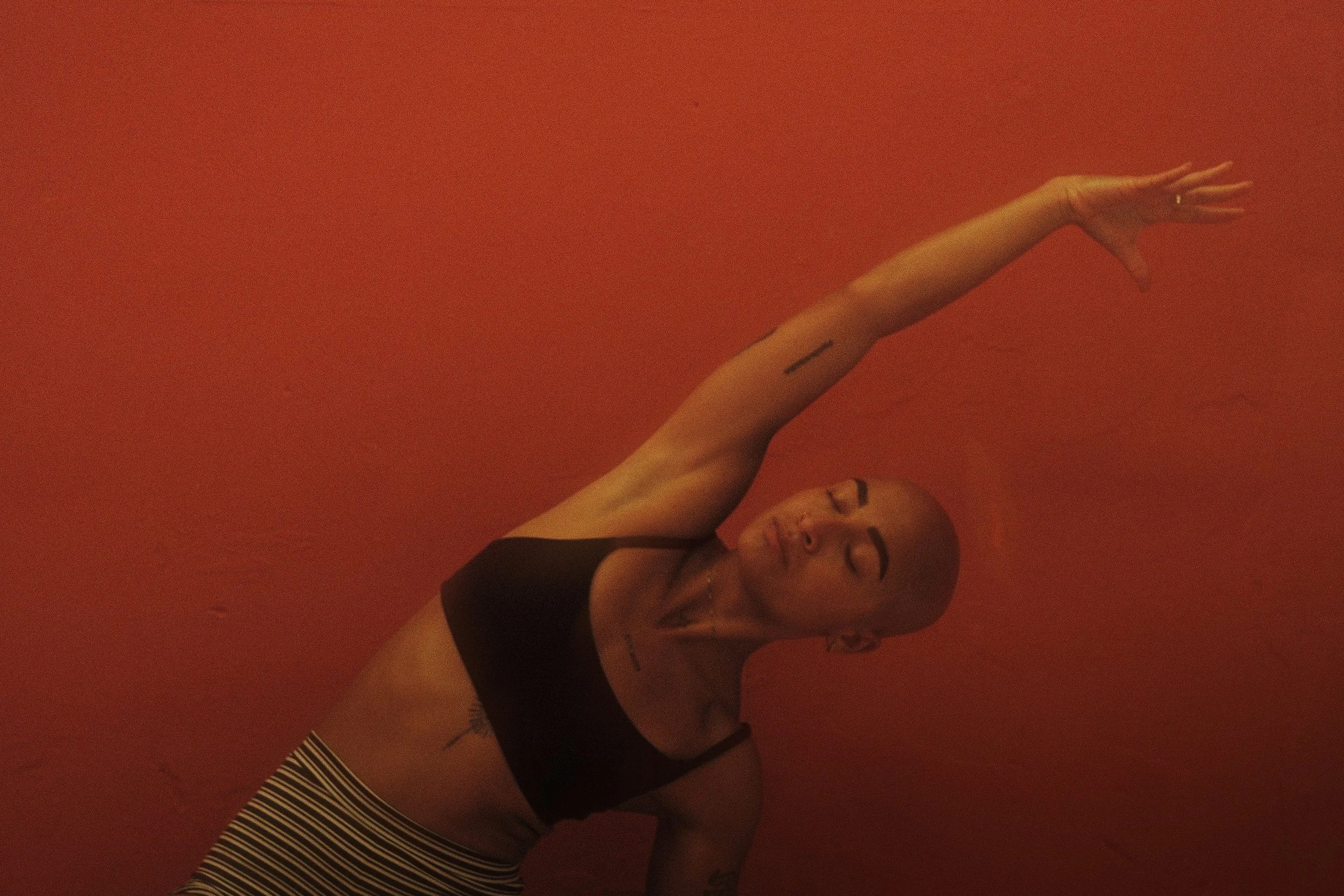 breathwork and meditation