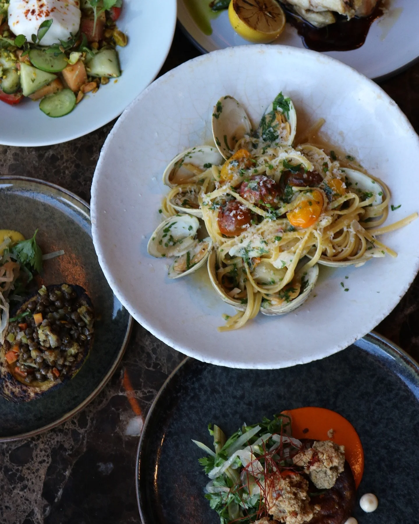 Restaurant week 2025 is here! Join us every week day for dinner until August 15th to try our 3 course prefix meal!

&bull;
&bull;
&bull;
#restaurantweek #summerrestaurantweek #restaurantweek2025 #nyceat #nycfoodguide #nycfoodie #nycfoodies #nycfoods 