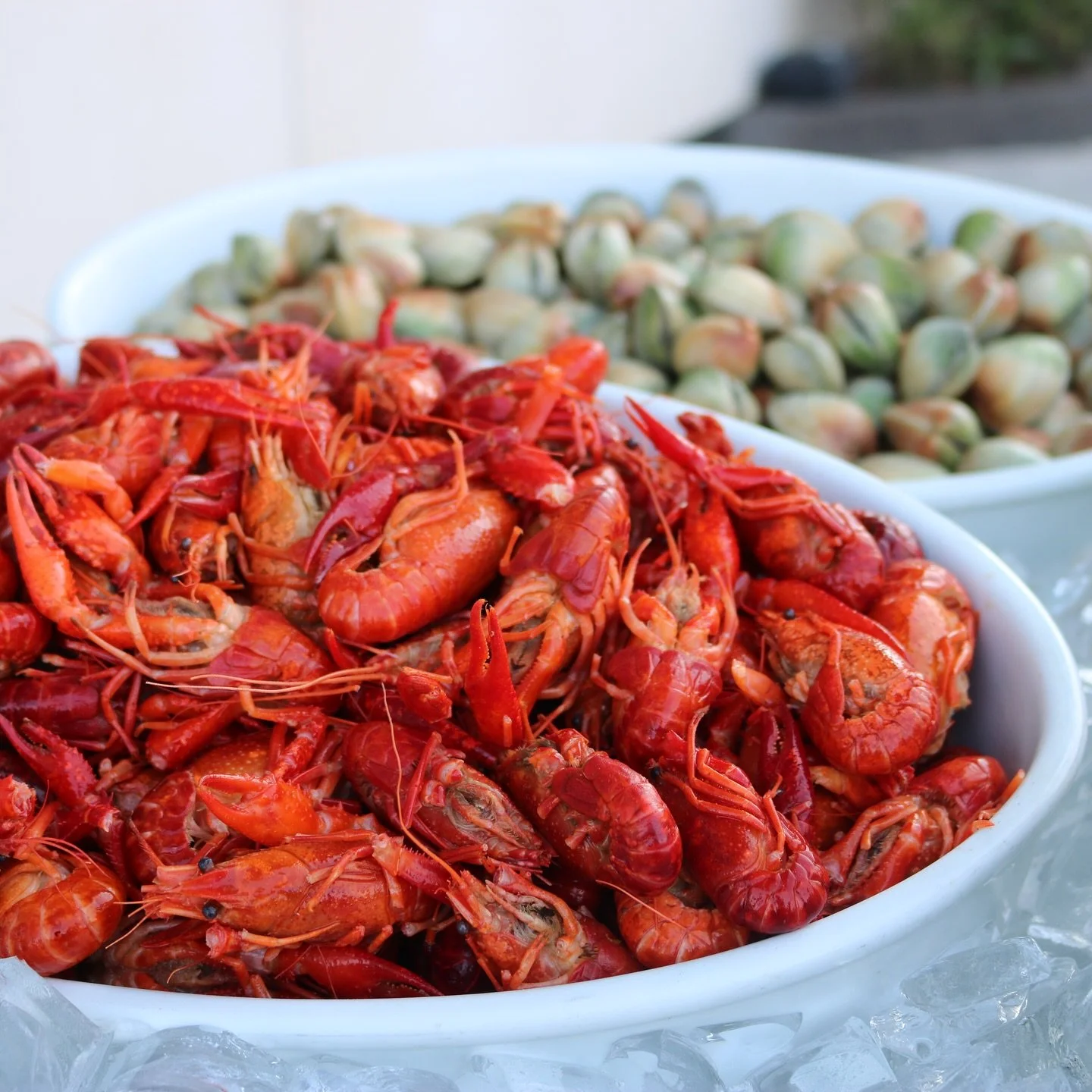Seafood Boil hits the terrace tonight at 4pm! 

Bring your appetite and get ready to dig in. Available while supplies last!

🦐Use the link in our bio for event details 🦐

&bull;
&bull;
&bull;
#seafoodboil #freshseafoods #nycseafood #nycpopup #popup