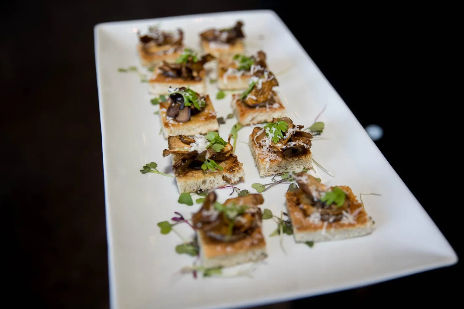 Riverpark NYC Private Dining Appetizers.webp
