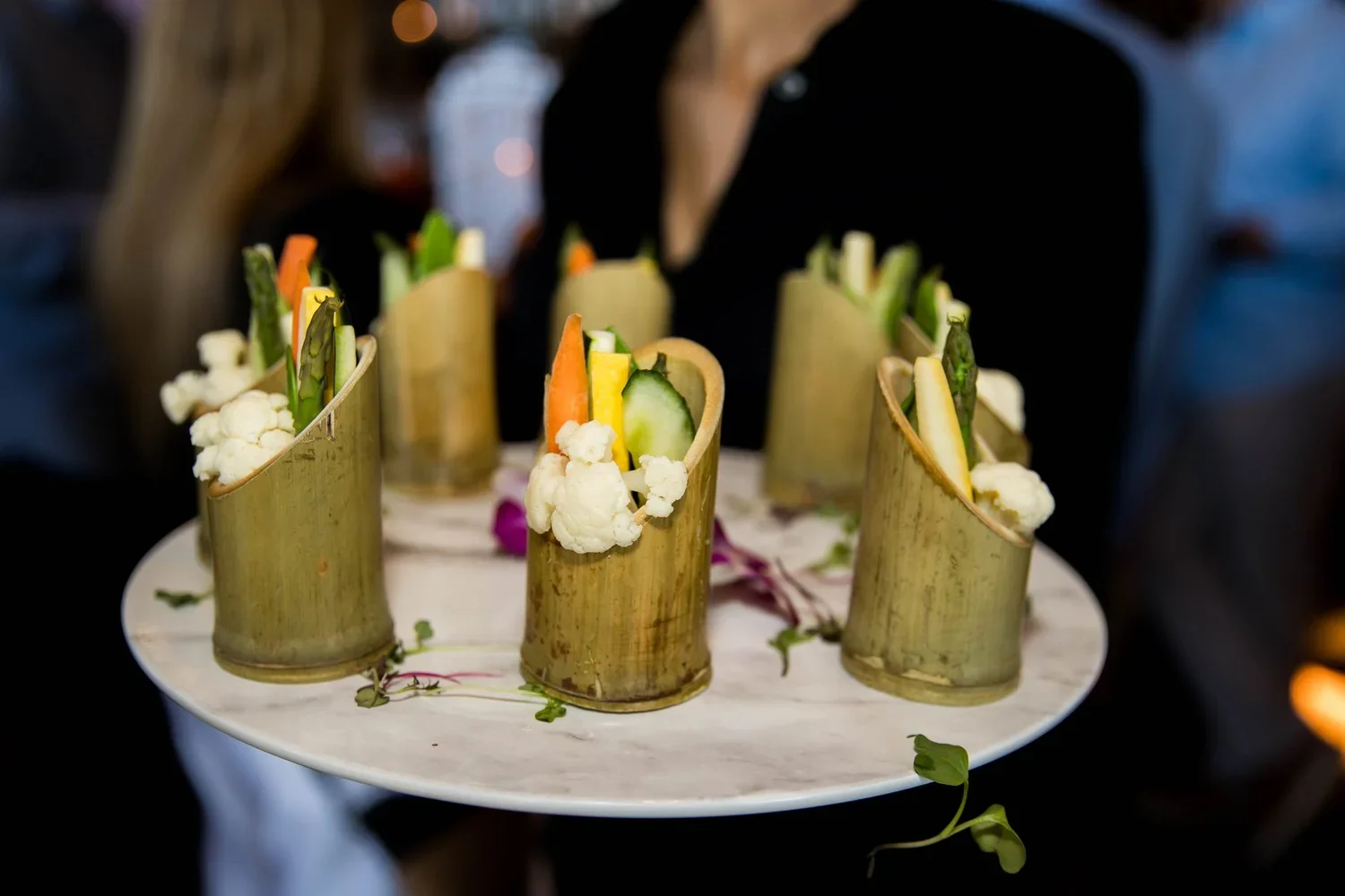 Riverpark Private Dining Passed Appetizers.webp