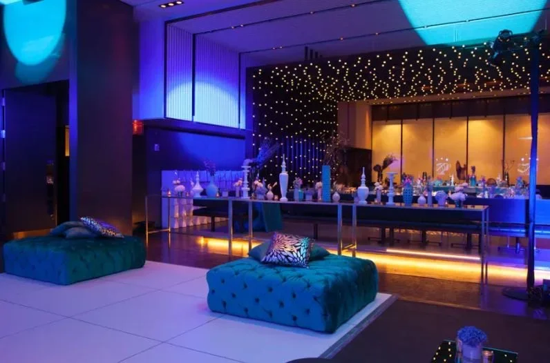 Riverpark Bar Mitzvah Event with Custom Setup.webp
