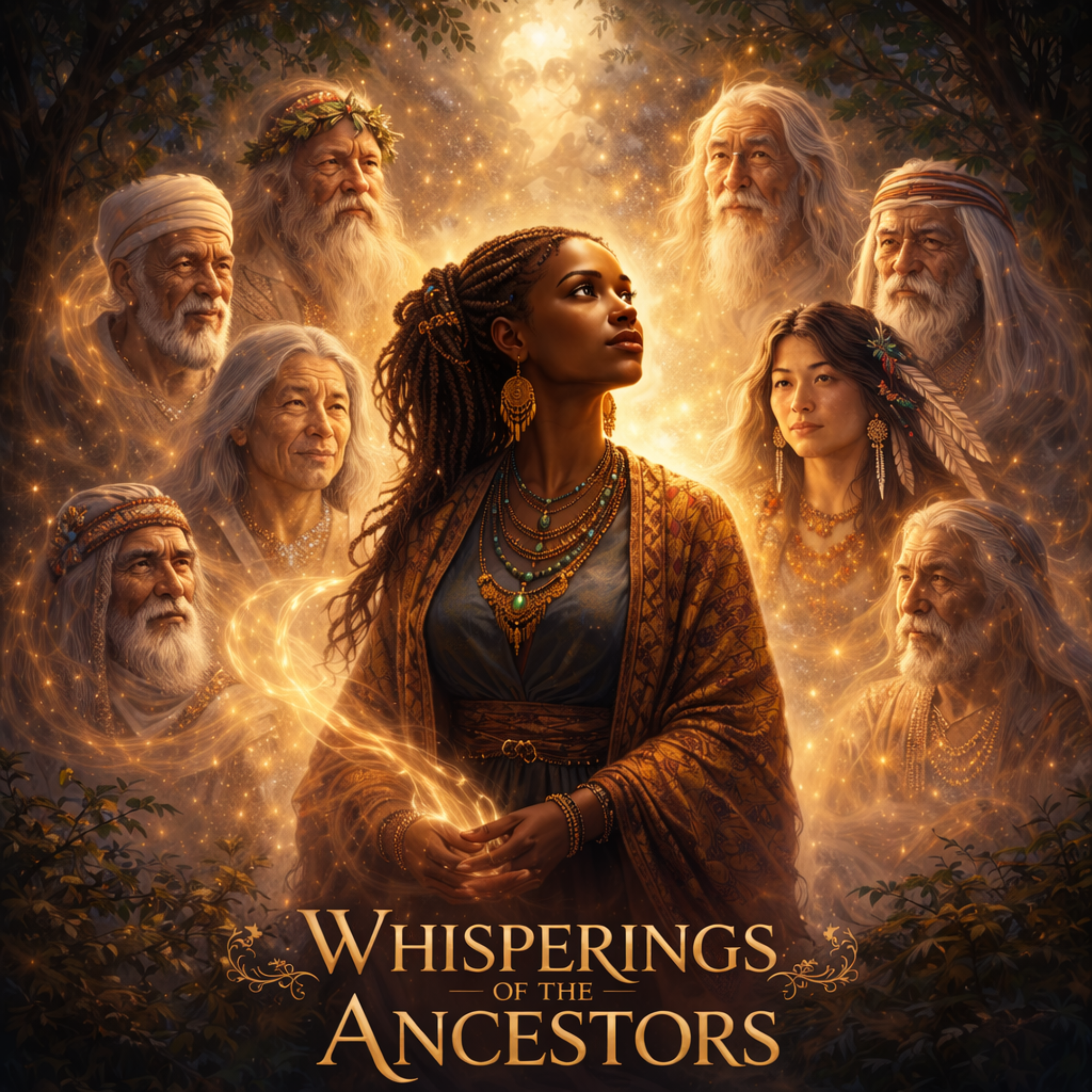 "Whisperings of the Ancestors"